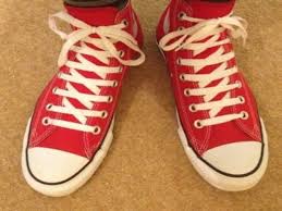 Make your own style statement by wearing red vans with your casual outfits. How To Lace Vans Like A Rockstar 6 Creative Hacks Activeman