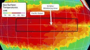 How close are we to El Niño? Scientists say the Pacific is nearly there