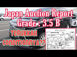 Berbaloi ke beli kereta recond jepun. Recond Car Auction Report 3 5 B Full Review Teruk Sangat Kah Part 2 Youtube