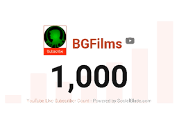 1 000 Subscribers By Bglaz On Deviantart On youcount, the subscriber count, of any youtube channel, is live and is updated every second! 1 000 subscribers by bglaz on