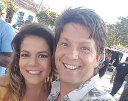 Recentemente, mario frias posou todo orgulhoso ao lado dos filhos, miguel e. Ex Mulher De Mario Frias Nivea Stelmann Comenta Reencontro Apos 13 Anos Em Verao 90 Tv Foco