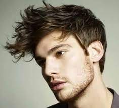 Messy Quiff Hairstyle Edgy Hair Cool Hairstyles For Men Mens Hairstyles Medium