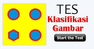 Tes Iq Gambar Bangun Ruang