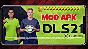 Descargar dream league soccer 2021 mod apk v8.31 ⬇️ hackeado dinero/monedas infinitas ultima versión android. á‰ Dream League Soccer Mod Apk Unlimited Coins 2021 Andrey Tv
