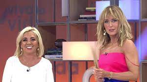 Emma García se despide de Carmen Borrego | Viva la vida