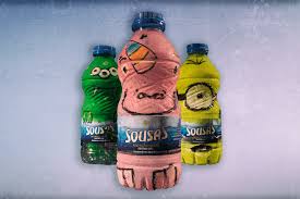 Maybe you would like to learn more about one of these? Las Botellas De Sousas Mas Monstruosas Para Celebrar Halloween
