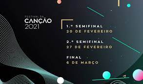 Dancing in the stars i. Ordem De Atuacao Das Semifinais Do Festival Da Cancao 2021