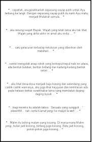 Akibatnya, jaringan gelap dan pembuluh darah di bawah kulit jadi terlihat. Buah Pantun Kongsi Gelap Lu Mana Mari Malayguguf