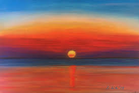 Check spelling or type a new query. Rainbow Wall Art Sunrise At Sea Abstract Ocean Art Sea Wave Modern Art Images Modern Art Pictures Art Home Decor Giclee Art Collectibles Kromasol Com