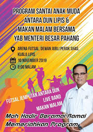 Datuk seri wan rosdy wan ismail memulakan tugas pada hari pertamanya di pejabat menteri besar di wisma sri pahang Seimbas Atur Cara Lawatan Kerja Yab Majlis Daerah Lipis Facebook