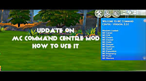 I've been messing around with the tuning commands so it only pulls sims from my library, but does anyone know if there's a way for it to skip certain sims or keep a family intact. Mc Command Center Sims 4 Update Peatix