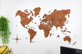 wooden map wall art free printable vintage maps the navage patch