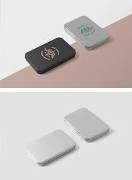 Metal Boxes Mockup Mr Mockup Graphic Design Freebies Box Mockup Graphic Design Freebies Design Freebie