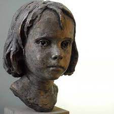 Figurative Bronze Sculpture By Ed Hamilton Sculpture Sculpture Techniques Portrait Sculpture