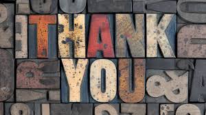 There's even research that you could include things that the person did that were especially useful, or give an example of how the person went above and beyond. 6 Unusual And Powerful Ways To Show Gratitude Inc Com