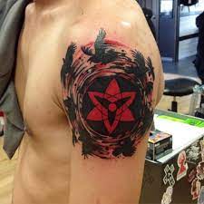 Konan On Twitter Ce Mangekyou Sharingan D Enfer Tatouage Tattoo Naruto Sasuke Looking for the best sasuke mangekyou sharingan wallpaper? enfer tatouage tattoo naruto sasuke
