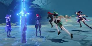 Genshin Impact Has A Co Op Problem Game Rant Played the game for awhile to get used to it, got to levels 5 and 4. genshin impact has a co op problem