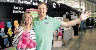 Stall holders step up to run Penguin Market