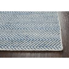 Anya Light Blue Rug Winnoby