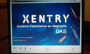 Vend Valise Diagnostique Mercedes Original Das Wis Net Etc
