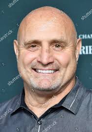 Barry Olmstead Editorial Stock Photo