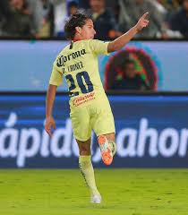 A stacked mexican squad has a good shot at a medal, and lainez is a big reason. Mexican Phenom Diego Lainez Opens His Club America Account With A Stunning Brace