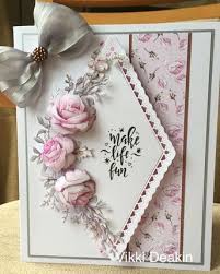 Pretty Birthday Cards For Women Birthday Card For Women Pretty Fun 50 Trendy Ideas In 2020 Birthday Cards For Women Cards Handmade Flower Cards