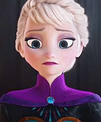 Your Main Emotion Is Anxiety Elsa