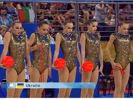 Причём случилось это ещё больше недели назад, когда дерюгина. Ukrainskie Sportsmenki Zanyali Trete Mesto Na Chempionate Mira Po Hudozhestvennoj Gimnastike Gordon