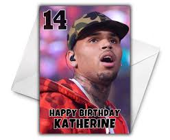 Happy Birthday Chris