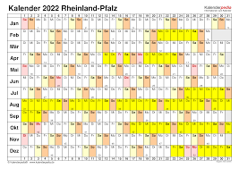 Winterferien, osterferien, pfingstferien, sommerferien, herbstferien, . Kalender 2022 Rheinland Pfalz Ferien Feiertage Pdf Vorlagen