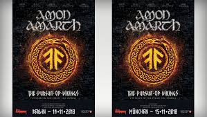 We have an official the pursuit of vikings tab made by ug professional guitarists. Toughmagazine Amon Amarth The Pursuit Of Vikings Kino Screenings