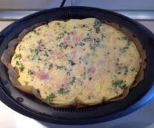 Omlette Aus Dem Varoma Rezept Rezepte Thermomixrezepte Thermomix Rezepte