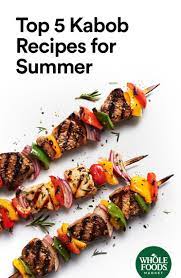 Recipe Grilled Chicken Kabobs Recipe Kabob Recipes Recipes Food