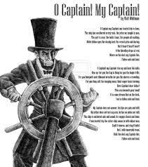 O Captain My Captain Sail Evenstar Captain My Captain Oh Captain My Captain Captain