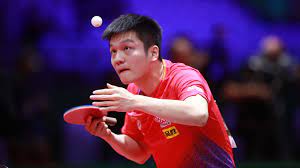 Fan zhendong vs emmanuel lebesson: Fan And Chen Retain Top Spots As New Table Tennis World Rankings Come Into Force