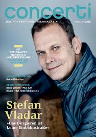 concerti Ausgabe Hamburg & Norddeutschland Februar 2020 by concerti - Das  Konzert- und Opernmagazin - issuu
