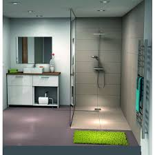 Our guide will walk you through how to tile a shower, step by step. Sanifloor Walk In Shower For Tiled Floors Sanipompe Sfa
