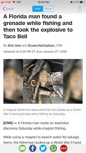 We did not find results for: Florida Man At It Again Album On Imgur