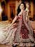 Royal Blue Indian Wedding Dresses