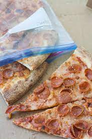Some foods should be even be thrown away before the 7 day mark. The Best Ways To Store Leftover Pizza Kitchn