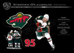 Minnesota Wild Logo Creation