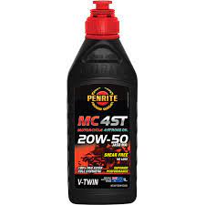 Penrite Mc 4st Pao Ester V Twin Motorcycle Oil 20w 50 1 Litre Supercheap Auto