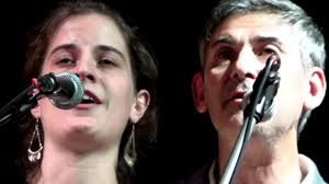 Paolo Ercoli & Claudia Buzzetti