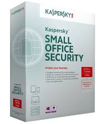 Kaspersky Small Office Security Ksos 1 Server 10 Pc
