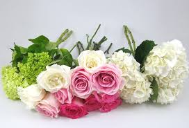 Maybe you would like to learn more about one of these? Make A Diy Hydrangea And Rose Bouquet