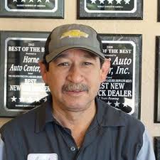 Horne Auto Center Inc Staff