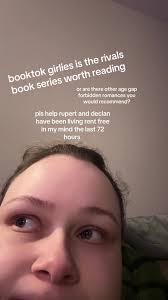 calling in the troops #booktok #rivals #rupertcampbellblack #declanohara