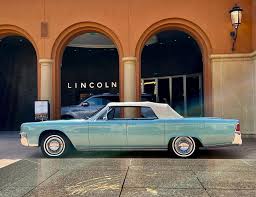 Image result for Powder Blue 1964 Lincoln