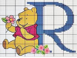 Alfabe Capraz Dikis Modelleri Kanavice Tasarimlari Disney Stitch